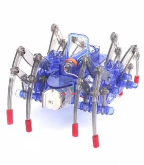 Robot pająk model do składania ATL AG211E