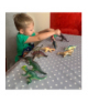 Dinozaury zestaw figurek KRUZZEL 23434 00023434