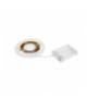 Domek drewniany dla lalek willa z basenem D11251 00011251