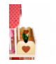 Domek drewniany dla lalek willa z basenem D11251 00011251