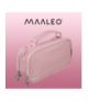 Piórnik rozkładany podwójny różowy Maaleo 24517 00024517
