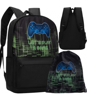 Plecak 22L szkolny Kruzzel 24532 00024532