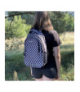 Plecak 22L szachownica Kruzzel 24530 00024530