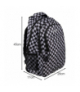 Plecak 22L szachownica Kruzzel 24530 00024530