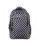 Plecak 22L szachownica Kruzzel 24530 00024530