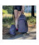 Plecak 30L szachownica Kruzzel 24531 00024531