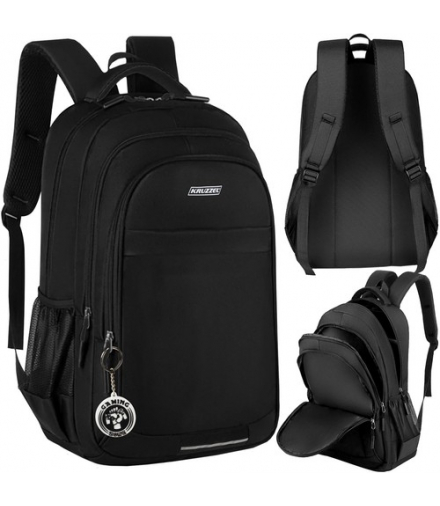 Plecak 45L czarny Kruzzel 24526 00024526