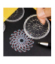 Zestaw do rysowania spirograf Maaleo 24346 00024346