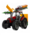 Farma traktor z przyczepą KRUZZEL 24711 00024711