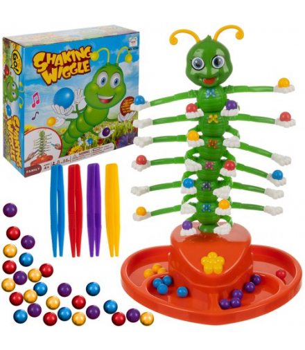 Gra zręcznościowa Tańcząca stonoga KRUZZEL 24716 00024716