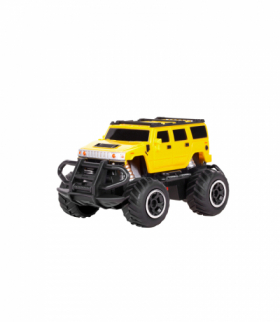 Mini samochód zdalnie sterowany SUV Rebel LEC-ZAB0112