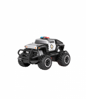 Mini samochód zdalnie sterowany POLICE Rebel LEC-ZAB0113