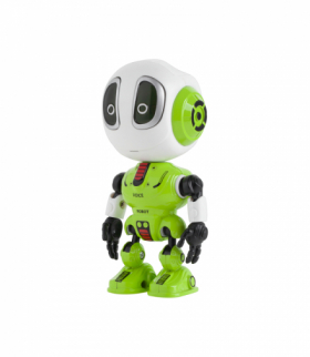 Robot REBEL VOICE GREEN Rebel LEC-ZAB0117G