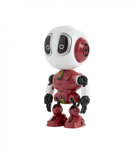 Robot REBEL VOICE RED Rebel LEC-ZAB0117R