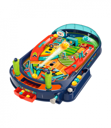 Gra stołowa MINI FLIPPER Rebel LEC-ZAB0127