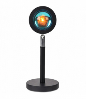 Lampa projektor zachodu słońca ATL ZD67C