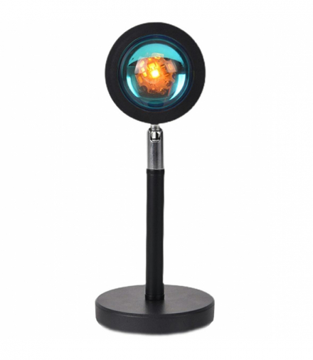 Lampa projektor zachodu słońca ATL ZD67C