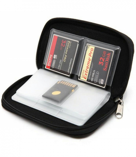 Etui organizer na karty pamięci ATL TR14