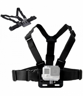 Szelki do kamer sportowych ATL AP29