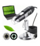 Mikroskop cyfrowy USB 1600x IZOXIS 23762 00023762