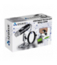 Mikroskop cyfrowy USB 1600x IZOXIS 23762 00023762