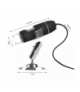 Mikroskop cyfrowy USB 1600x IZOXIS 23762 00023762