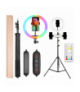 Lampa pierścieniowa do selfie led 210cm ATL ZD67D