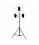 Lampa pierścieniowa do selfie led 210cm ATL ZD67D