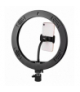 Lampa pierścieniowa do selfie led 210cm ATL ZD67D