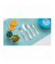 Zestaw sztućców stołowych dla dzieci 4 elementy Teesa LEC-TSA0146