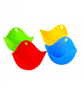 Naczynie do gotowania jaj silikon ATL AG669A