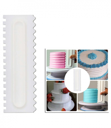 Łopatka do dekoracji ciast tortów ATL AG406H