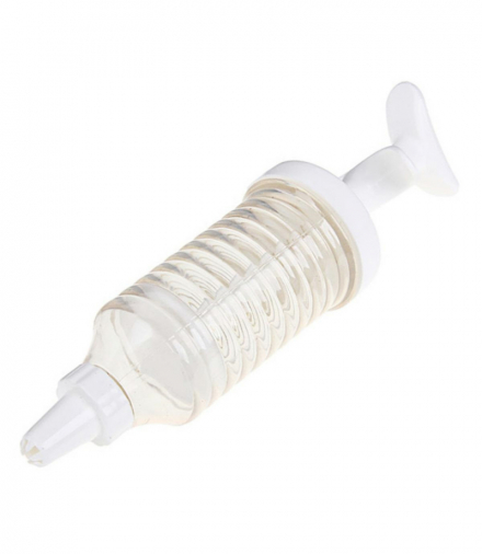 Dekorator tortów ciast 8 końcówek ATL AG406