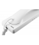 DOMOFON ADP-36A3 ''INGRESSO BIANCO'' - 1-rodzinny, kaseta zewnętrzna z szyfratorem