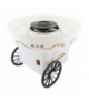 Maszyna do waty cukrowej white ATL AG137F
