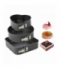 Forma do pieczenia ciast 3szt ATL AG670A