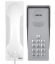 DOMOFON ADP-36A3 ''INGRESSO BIANCO'' - 1-rodzinny, kaseta zewnętrzna z szyfratorem