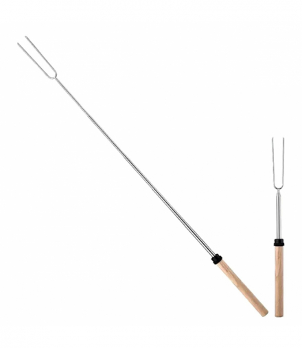 Teleskopowy widelec do grilla ATL AG705B