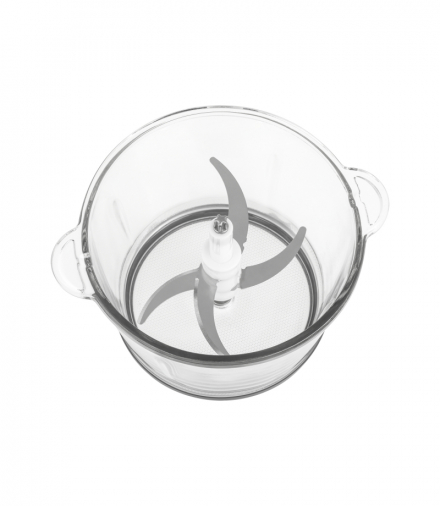 Pojemnik szklany szatkownicy z nożami do TSA3227 Teesa LEC-TSA-AKC8