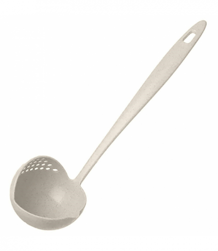 Łyżka kuchenna z cedzakiem ATL AG846
