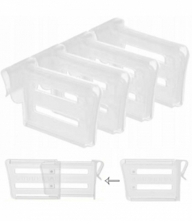 Organizer do lodówki regulowany ATL AG871
