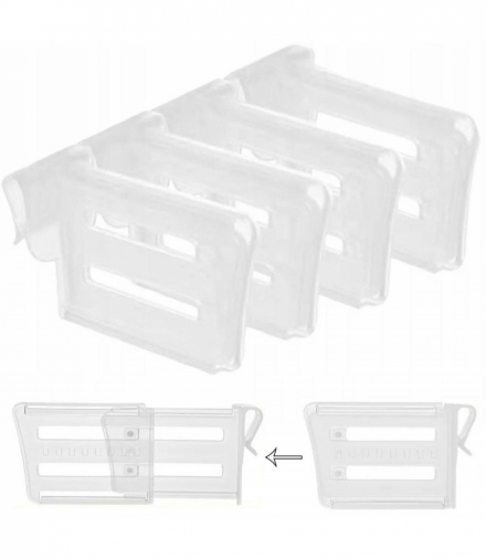 Organizer do lodówki regulowany ATL AG871