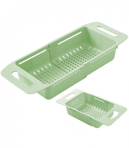 Ociekacz na zlew regulowany ATL AG878