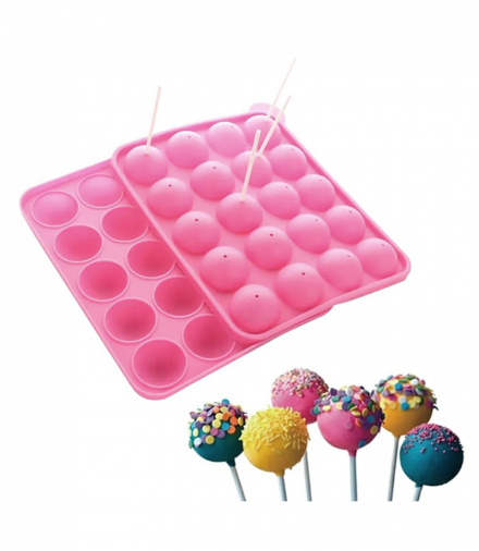 Forma silikonowa do ciasteczek ATL AG893