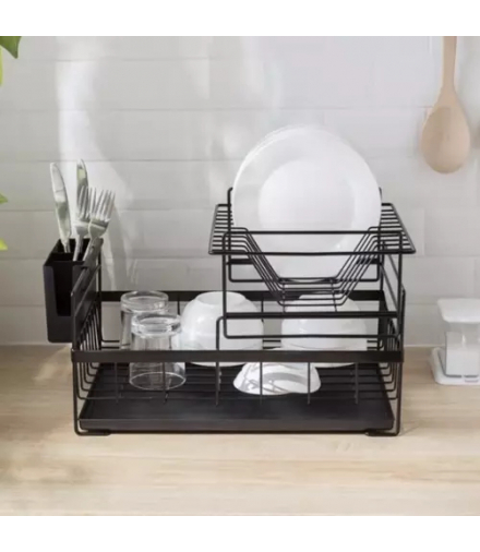 Suszarka do naczyń dwupoziomowa Ruhhy 19163 00019163