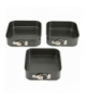 Forma do pieczenia 3szt. 24, 26, 28cm ATL AG670C
