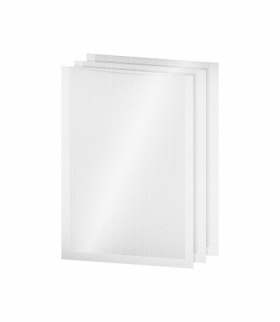 Worki do pakowania próżniowego 20x28 cm 50szt Teesa LEC-TSA0205