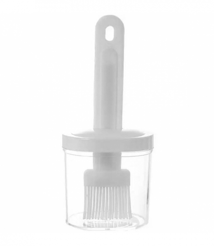 Silikonowy pędzelek kuchenny butelka ATL DA49