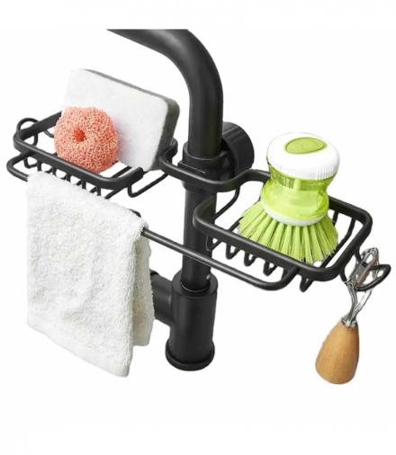 Uchwyt organizer do zlewu baterii ATL DA122