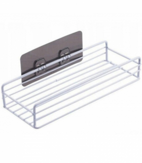 Samoprzylepna półka kuchenna biała ATL DA131A